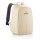 Bobby Hero Spring Anti-Diebstahl-Rucksack braun