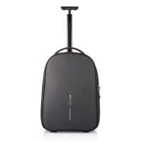 Bobby Rucksack Trolley schwarz