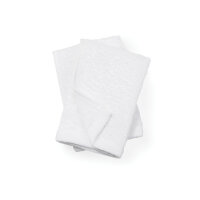 Asciugamani VINGA Birch 30x30 bianco