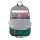 Zaino antitaccheggio Bobby Soft forest green, nero