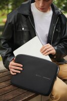 XD Design 16 Laptop Sleeve schwarz, grau