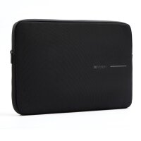 XD Design 16 Laptop Sleeve schwarz, grau