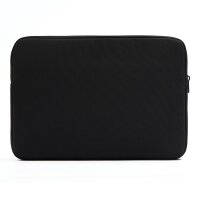 XD Design 16 Laptop Sleeve schwarz, grau