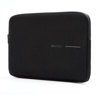 XD Design 16 Laptop Sleeve schwarz, grau