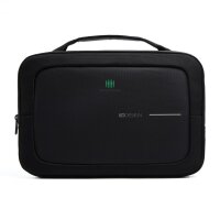 XD Design 16 Laptop Tasche schwarz, grau