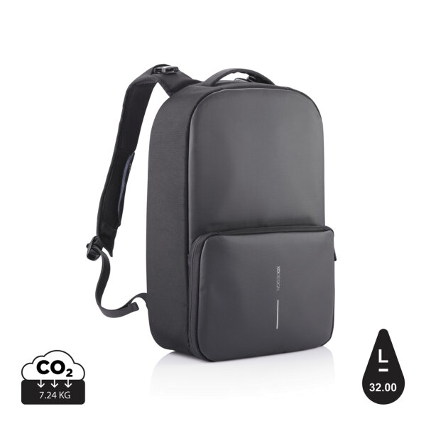 Flex Gym Bag schwarz, schwarz