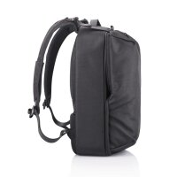 Flex Gym Bag schwarz, schwarz