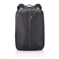 Flex Gym Bag schwarz, schwarz