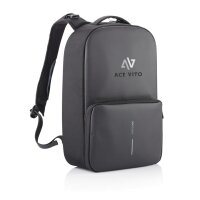 Flex Gym Bag schwarz, schwarz