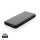 Lockhart 10.000mAh Powerbank aus RCS Kunststoff schwarz