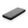 Lockhart 10.000mAh Powerbank aus RCS Kunststoff schwarz