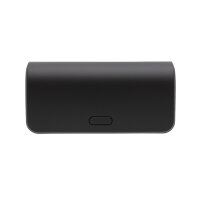 FlashCharge 5000mah Fast-Charge Powerbank aus RCS rPlastik schwarz