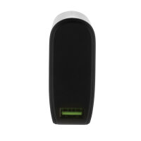 Powerbank 10.000 mAh FlashCharge in rPlastica nero