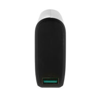 Powerbank 20.000 mAh FlashCharge in rPlastica nero