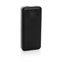 Gridley 20.000mAh 65W Laptop Powerbank aus RCS rPlastik...