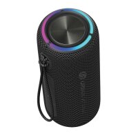 Urban Vitamin Pacific Grove 30W IPX7 Speaker aus RCS Plastik schwarz