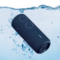 Urban Vitamin Pacific Grove 30W IPX7 Speaker aus RCS Plastik schwarz