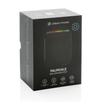 Urban Vitamin Palmdale RCS rplastic 16W speaker IPX7 nero