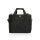 Borsa frigo deluxe Pedro AWARE™ RPET con pannello solare 5W nero