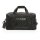 Swiss Peak AWARE™ RPET Voyager Wochenendtasche schwarz