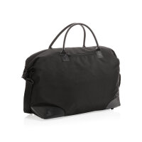 Impact AWARE™ RPET 1200D Wochenendtasche schwarz