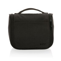 Beauty case Swiss Peak Lohan AWARE™ nero