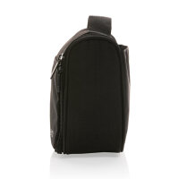 Beauty case Swiss Peak Lohan AWARE™ nero