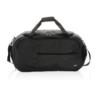 Borsa sport RPET Swiss Peak AWARE™ nero