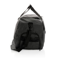 Borsa sport RPET Swiss Peak AWARE™ nero