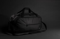 Borsa sport Swiss Peak in rPET AWARE™ nero