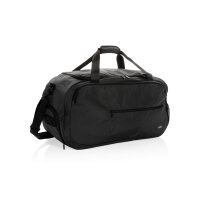 Borsa sport Swiss Peak in rPET AWARE™ nero