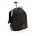 Business Rucksack mit Trolley schwarz