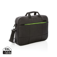 Soho 15.6" Business Laptop-Tasche aus RPET, PVC-frei...