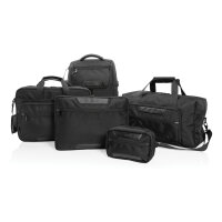 Borsa PC 15.6 Swiss Peak Voyager in RPET AWARE™ nero