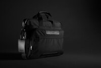 Borsa PC 15.6 Swiss Peak Voyager in RPET AWARE™ nero