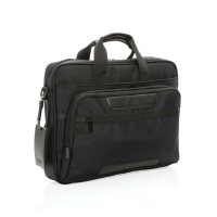 Borsa PC 15.6 Swiss Peak Voyager in RPET AWARE™ nero