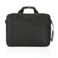 Borsa PC 15.6 Swiss Peak Voyager in RPET AWARE™ nero