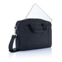 Borsa porta PC da15, 14 senza PVC nero