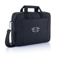 Borsa porta PC da15, 14 senza PVC nero