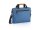 Modische Duo Tone Laptoptasche, PVC-frei blau