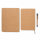 DIN A5 Dokumentenmappe Kork Beige