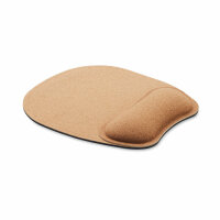 Tappetino mouse in sughero Beige