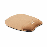 Mousepad Kork Beige