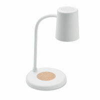 Lampe 3in1 Weiß