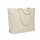 Kühltasche Baumwolle 220 g Beige