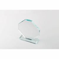 Pokal Kristall Transparent