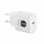 Caricatore USB a 2 porte, 20W Bianco