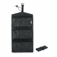 Rolltasche 210 RPET Schwarz