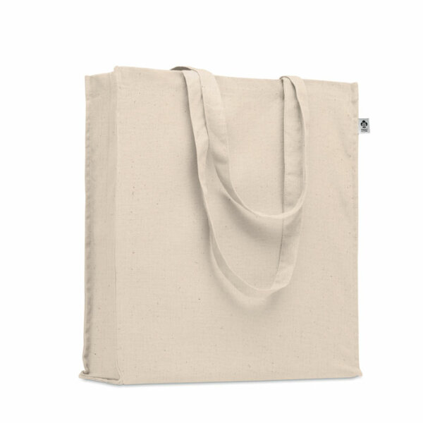 Einkaufstasche Organic Cotton Beige