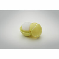 Lippenbalsam  Tennisball Gelb